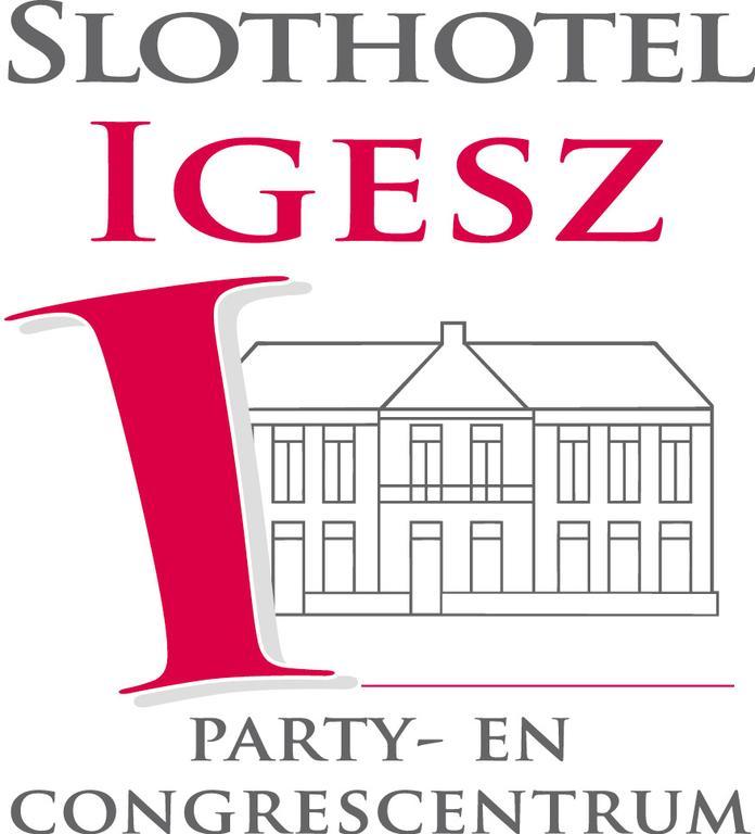Slothotel Igesz Schagen Exterior photo