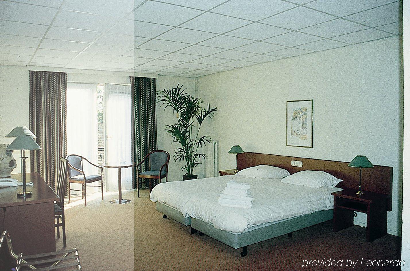 Slothotel Igesz Schagen Room photo