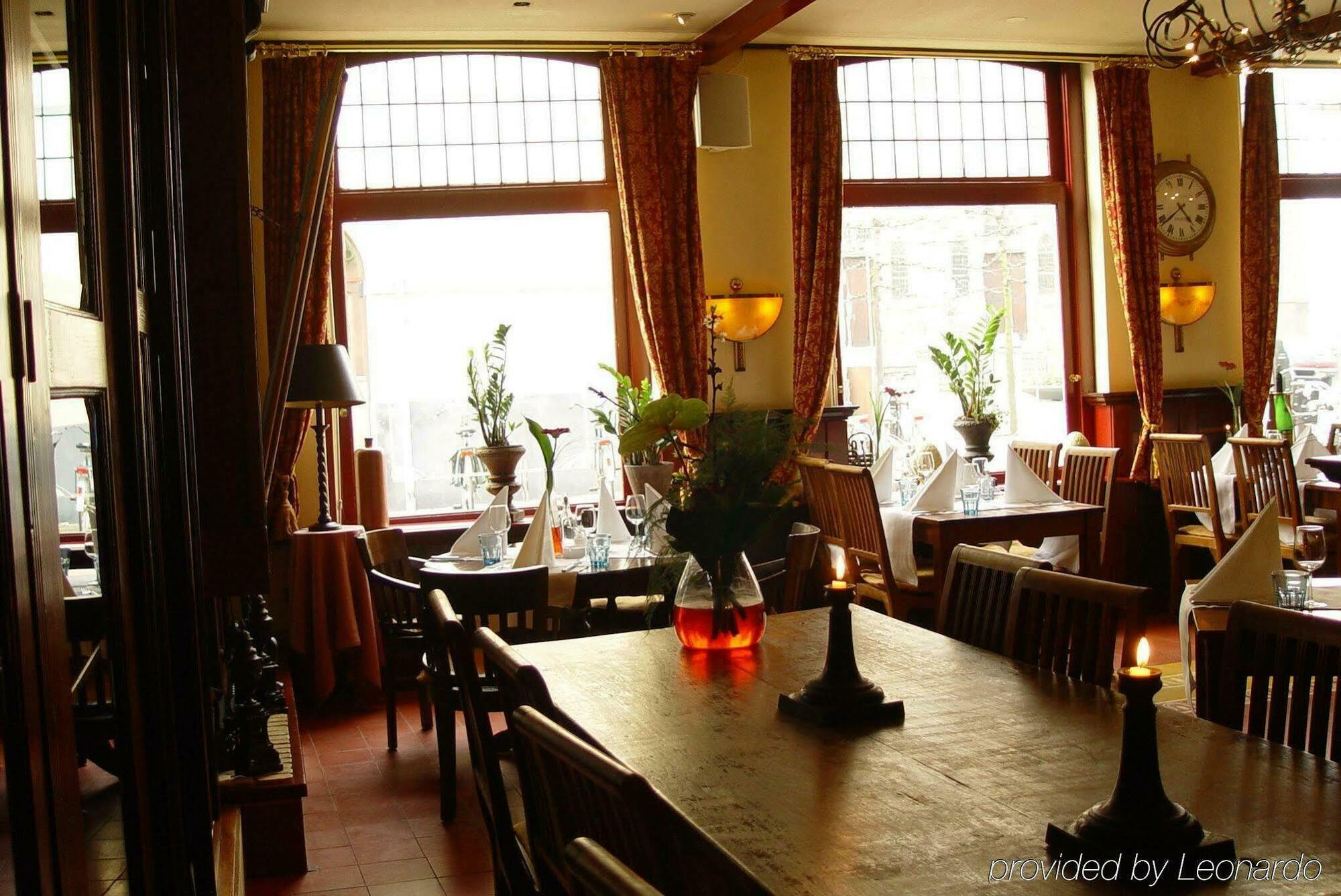 Slothotel Igesz Schagen Restaurant photo